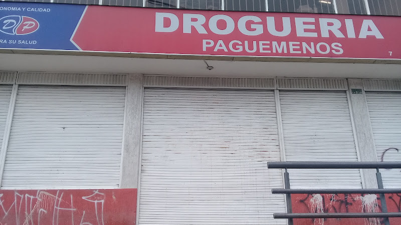 Imagen de Drogueria Paguemenos 7 - Farmacia en Bogotá