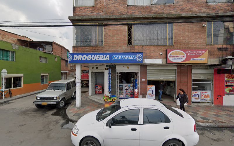 Imagen de Droguería Pasteur Inglés - Farmacia en Bogotá