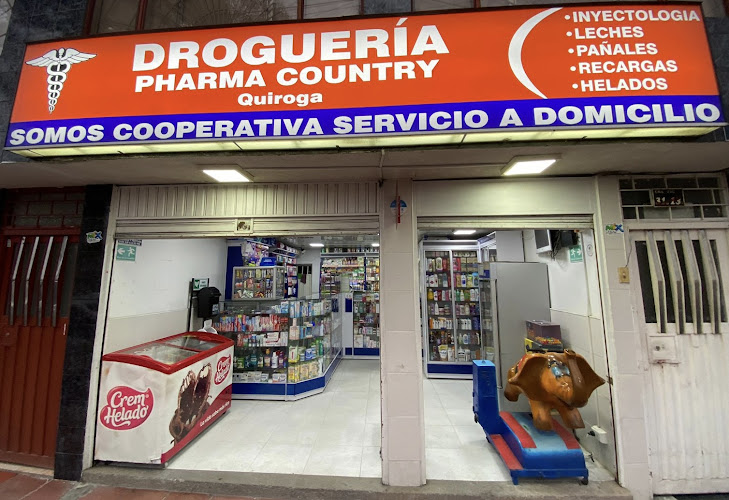 Imagen de Droguería Pharma Country - Farmacia en Bogotá
