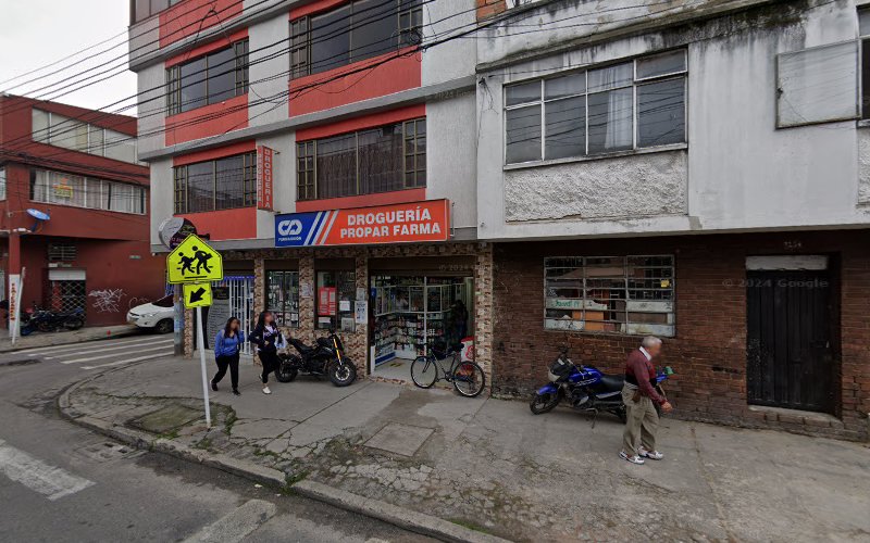 Imagen de Droguería Propar Farma - Farmacia en Bogotá