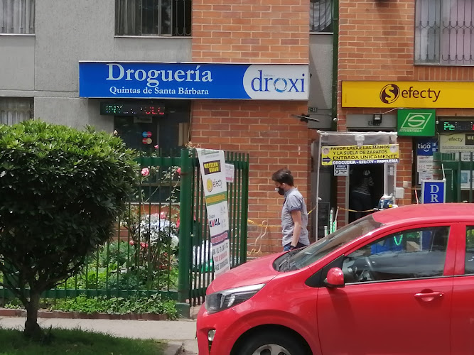 Imagen de Droguería Quintas de Santa Bárbara - Farmacia en Bogotá