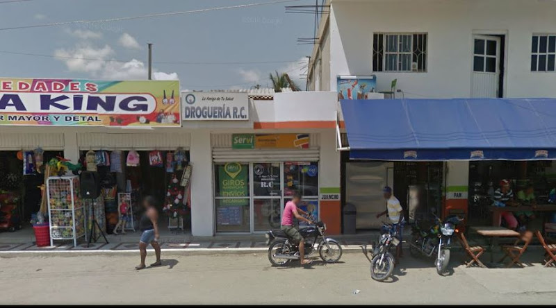 Imagen de Droguería R.C. - Farmacia en Cartagena