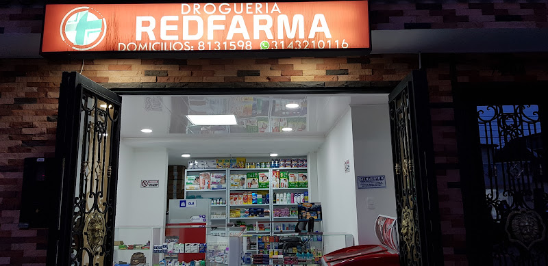 Imagen de Drogueria REDFARMA - Farmacia en Bogotá