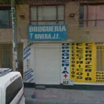 Drogueria Rivera.J.F. - Farmacia en Bogotá
