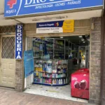 Drogueria Rojas 3 (Lisboa) - Farmacia en Bogotá