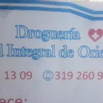 Droguería Salud Integral de Oriente - Farmacia en Rionegro