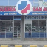 Droguería San Angel 1 - Tienda de comestibles, periódicos y medicamentos en Barrancabermeja