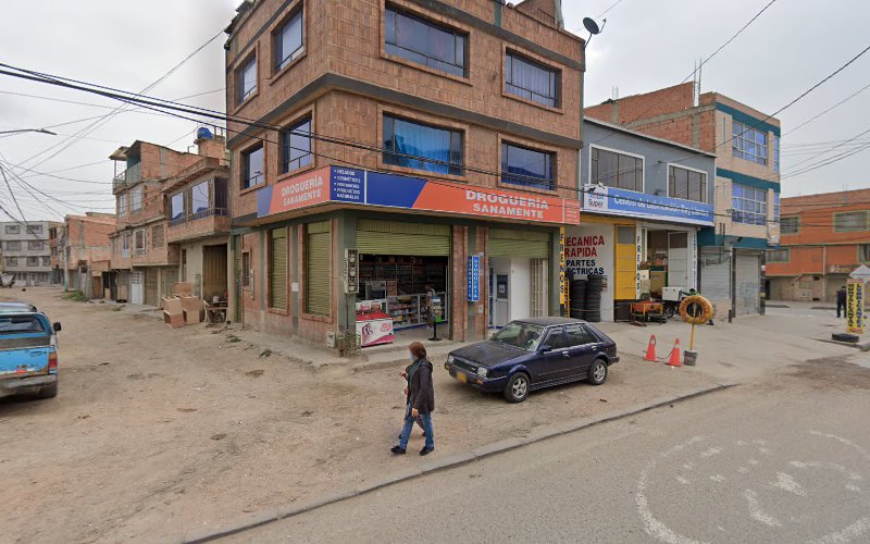 Imagen de Drogueria Sana Mente - Farmacia en Bogotá