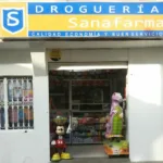 Drogueria Sanafarma - Farmacia en Bogotá