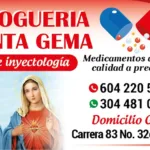 Drogueria Santa Gema - Farmacia en Medellín