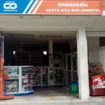 Droguería Santa Rita Sur Oriental - Farmacia en Bogotá