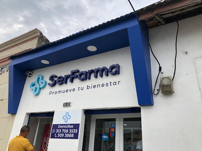 Imagen de Droguería SerFarma Baq - Farmacia en Barranquilla