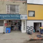 Drogueria Servifac - Farmacia en Bogotá