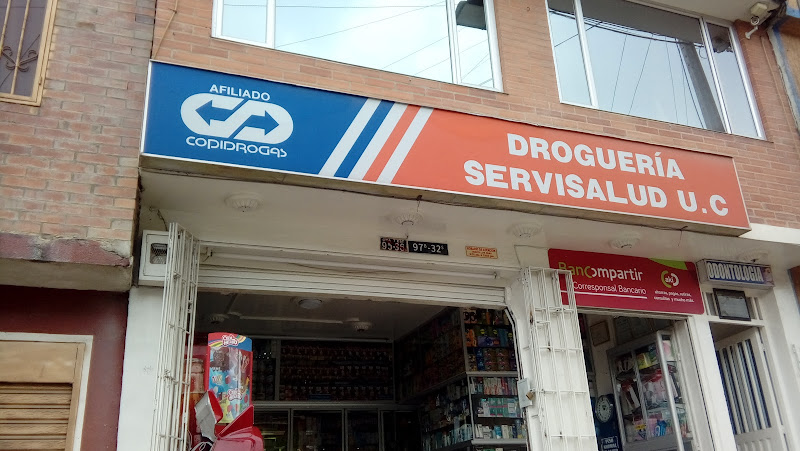 Imagen de Droguería Servisalud - Farmacia en Bogotá