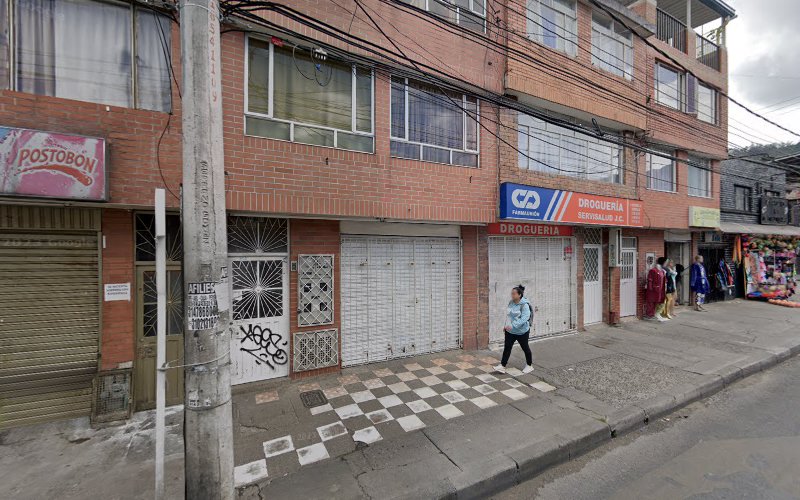 Imagen de Droguería Servisalud J.C. - Farmacia en Bogotá