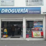 Droguería Speed Pharma - Farmacia en Bogotá