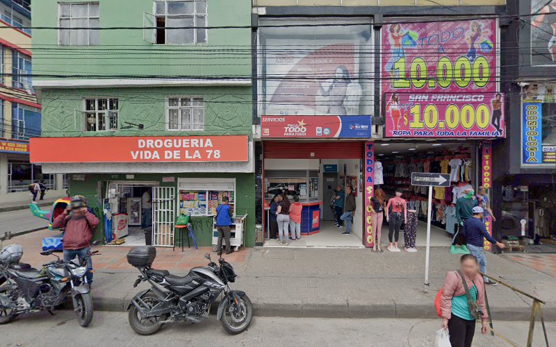 Imagen de Droguería Super 78 - Farmacia en Bogotá