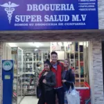 Droguería Supersalud M.V - Farmacia en Bogotá