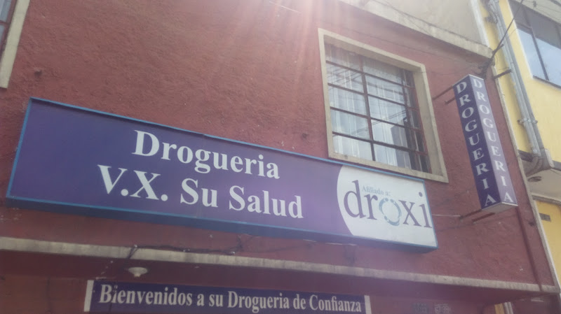 Imagen de Droguería V.X. Su Salud - Farmacia en Bogotá
