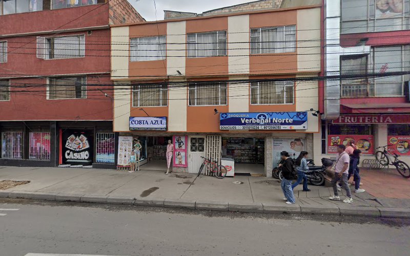 Imagen de Drogueria Verbenal Norte - Farmacia en Bogotá