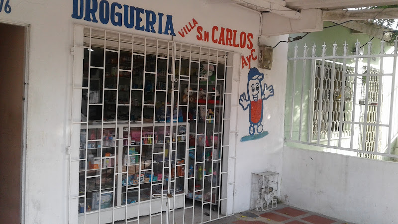 Imagen de Droguería Villa San Carlos - Farmacia en Barranquilla