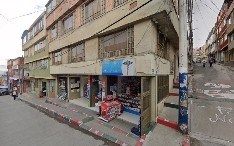 Imagen de Drogueria Vital Sanar #3 - Farmacia en Bogotá