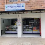 Droguería Vytalfharma - Tienda de comestibles, periódicos y medicamentos en Medellín