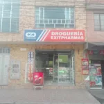 Droguería exitpharma - Farmacia en Bogotá