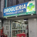 Droguería famisalud dyp - Farmacia en Bogotá