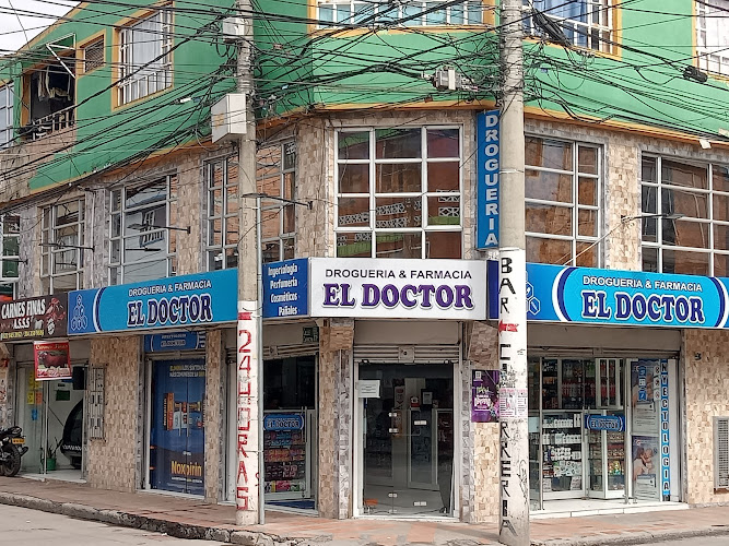 Imagen de Droguería & farmacia el doctor - Farmacia en Bogotá