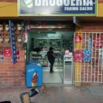 Droguería farmasalud - Farmacia en Bogotá