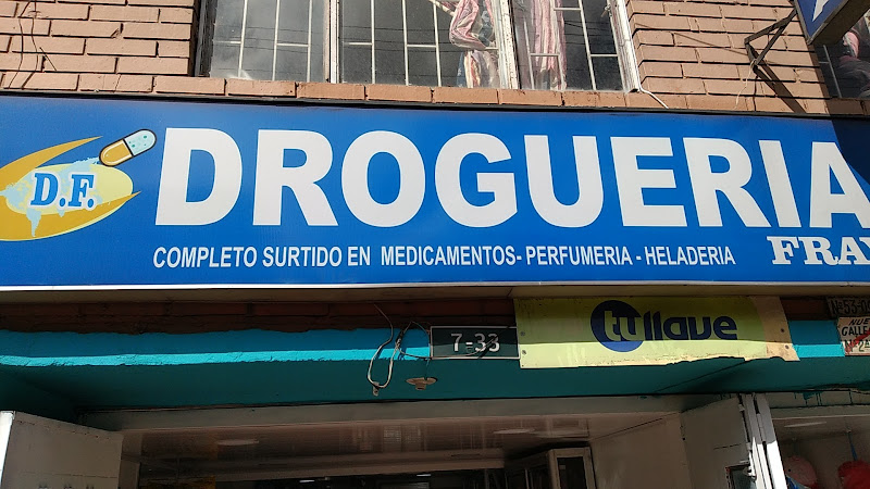 Imagen de Droguería fray - Farmacia en Bogotá