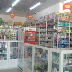 Drogueria inglesa moll plaza - Farmacia en Cartagena