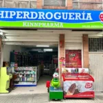 Droguería kinnpharma - Farmacia en Bogotá