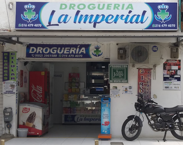 Imagen de Droguería la imperial - Farmacia en Cali