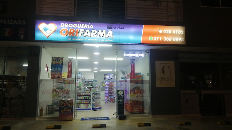 Imagen de Drogueria orifarma - Tienda de comestibles