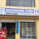 Droguería peña santa isabel - Farmacia en Bogotá