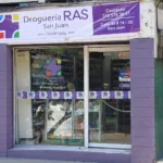 Droguería ras san juan - Farmacia en Medellín