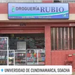 Drogueria rubio - Farmacia en Soacha