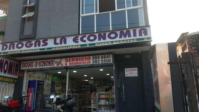 Imagen de Droguería súper baratas la economía - Farmacia en Cali