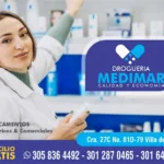 Drogueria y variedades Medimar - Farmacia en Barranquilla