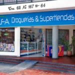 Droguerías Alfa Bogotá - Farmacia en Bogotá