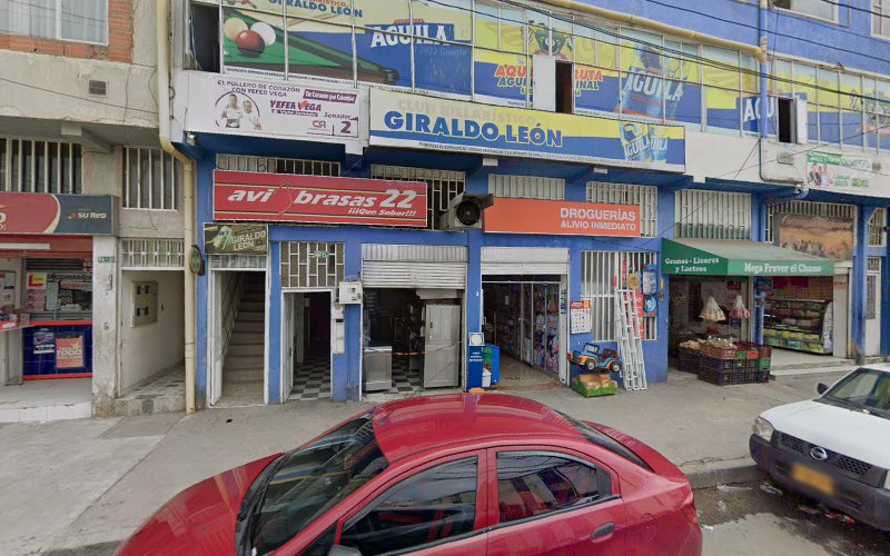 Imagen de Droguerias Alivio Inmediato Ltda - Farmacia en Bogotá