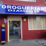 Droguerías Diamante - Tienda de comestibles, periódicos y medicamentos en Bogotá