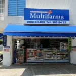 Droguerias Multifarma Ciudad 2000 - Farmacia en Cali