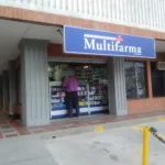Droguerías Multifarma Colombia - Tienda de comestibles, periódicos y medicamentos en Cali