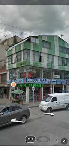 Imagen de Droguerias Mundo Rebajas Minimarkets - Farmacia en Bogotá