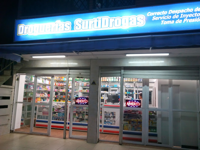 Imagen de Droguerías Surtidrogas - Olímpico - Farmacia en Cali