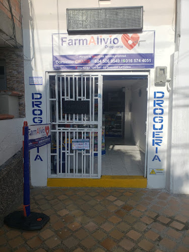 Imagen de FarmAlivio Drogueria - Farmacia en Medellín