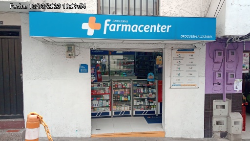 Imagen de Farmacenter Alcazares - Farmacia en Medellín
